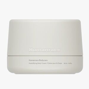 NEW! Humanrace Humidifying Body Cream